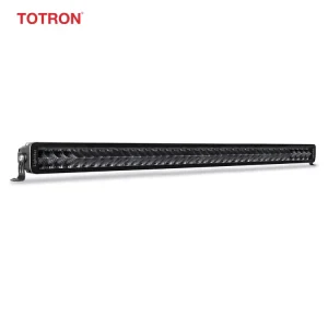TOTRON Auto Exterior Lighting 400W Double Row LED Light Bar for Car 4×4 Offroad Truck