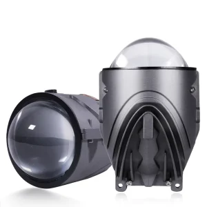 TRI color Motorcycle Car Light Fog Light Front Auxiliary Lights 6000K 4500 3000K Headlight for Moto