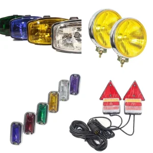 TRUCK CAR LED 501 SIDE LIGHT BULBS ERROR FREE CANBUS PRO SMD XENON YELLOW LAMPS