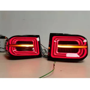 TS-FJ-068 Factory Direct Supply Durable Car Rear Brake Light for FJ Cruiser Retrofit/Upgrade 12V
