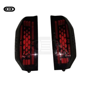 TUZHIHAO Jetour G700 Tail Brake & Reverse Lights Original Removed Parts All Functions Normal Very Good Condition