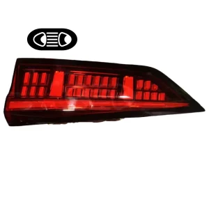 TUZHIHAO for WEY Mocha Coffee 01 Tail Light Assembly. Genuine Used Part Excellent Condition Fully Functional Lens Surface Free