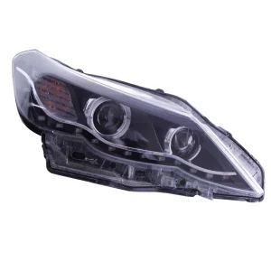 TYPY Dynamic LED DRL Plug and Play Car Light Halogen & Xenon Headlights for Toyota Reiz Mark X & Other Models