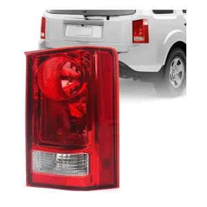 Tail Lamp Auto Rear Break Light Turn Signal Cover Assembly Inner Back Led Tail Lights for Hondas Pilots 33500-SZA-A02