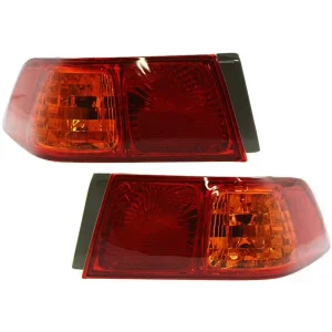 Tail Lamp Car Led Taillights for CAMRY OEM L 81560-AA010 R 81550-AA010