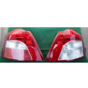 Tail Lamp Rear Lamp for Toyota Yaris Vitz 5D Hatchback Taillight Tail Lights 53875 0d210 53876 0d210