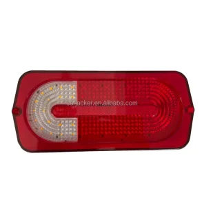Tail Lamp Rear Light LED Assembly LED Neon UAZ 132.3716-500