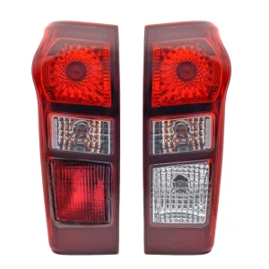 Tail Lamp Tail Lights Turn Signal Warning Brake Lamp Set for ISUZU D MAX
