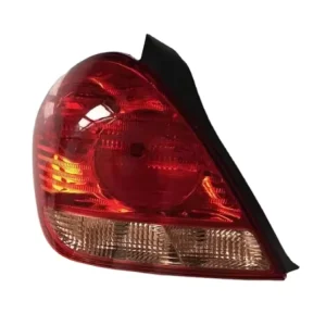 Tail Lamp Taillight Taillamp 26555-8N725 Car Rear Lights Taillamps Tail Light Auto Taillights for Nissan Sunny Versa
