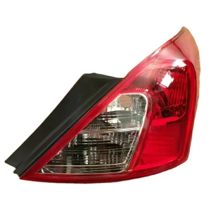 Tail Lamp Taillight Taillamp Car Taillights Taillamps Tail Light for 11 19 Sunny Nissan Versa