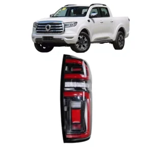 Tail Lamp Taillight for GWM Poer Cannon Rear Light Assembly OEM 4133100XPW06A 4133101XPW06A Automotive Perfect Fit