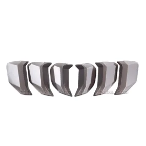 Tail Lamp Trim Cover for Mustang 2018+