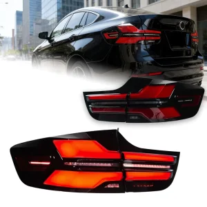 Tail Lamp for BMW E71 LED Tail Light X6 Rear Lights Fog Reverse DRL Signal Automotive Accessories