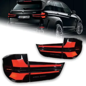 Tail Lamp for BMW F15 LED Tail Light X5 Rear Lights Fog Reverse DRL Signal Automotive Accessories