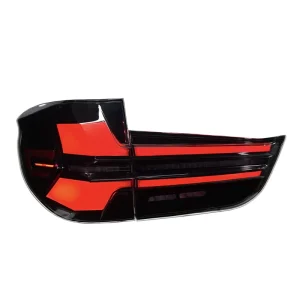 Tail Lamp for BMW F15 X5 LED Tail Light Rear Fog Brake Turn Signal Automotive Accessories