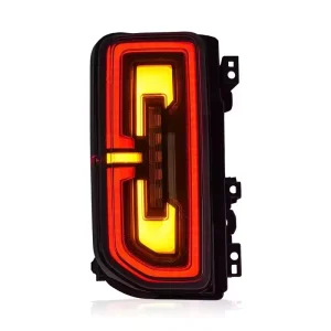 Tail Lamp for Ford Bronco LED Tail Light DRL Brake Reverse Stop Lamp Automotive Accessories