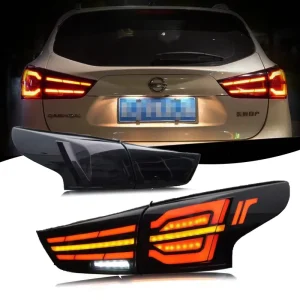 Tail Lamp for Nissan Qashqai Led Tail Lights Car Lamp Assembly