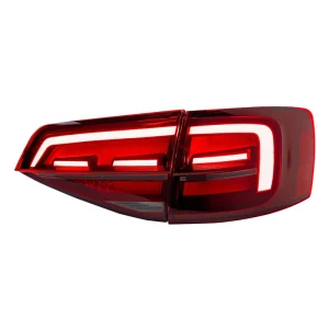 Tail Lamp for VW Jetta MK6 LED Tail Light LED DRL Brake Reversing Light Accesorios Modified