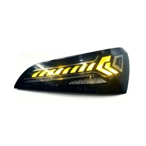 Tail Light Assembly Audi Q5 RGB LED 45W 12V Daytime Running Lights Universal Fitment