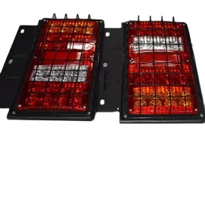 Tail Light Assembly Rear Lamp Combination Rear Lamp for Sdqk Light Truck