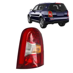 Tail Light Assembly Suitable for Ssangyong Rexton W 8360108C10 8360208C10 Car Brake Light