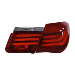 Tail Light Assembly for BMW 7 Series F02 Upgrade Old Style to New Style Tail Lights