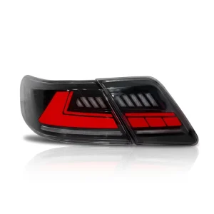 Tail Light Assembly for Toyota for Camry High Brightness Stable Lighting Good Sealing Performance
