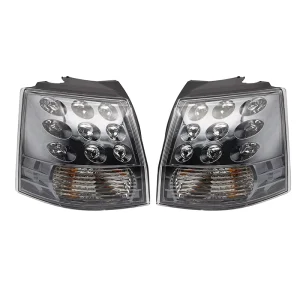 Tail Light Car Rear Bumper Stop Brake Turn Signal Outer Lamp for Mitsubishi Outlander EX