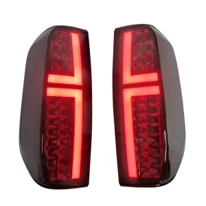 Tail Light Car Rear Lamp LED Taillights for Navara D40