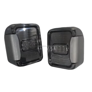 Tail Light Car Tail Lamp LED Taillights for Jeep Gladiator JT