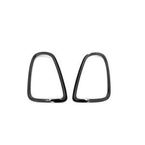 Tail Light Cover Trim Bezel Black Surround 51132296297 Auto Parts for Mini Cooper R56 R57 R58 R59