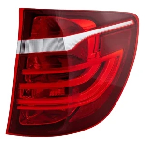 Tail Light Lamp Assembly Outer Quarter Panel Passenger Right Side for BMW X3 Halogen
