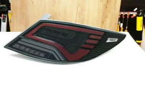 Tail Light Modified Light Car Accessories Tuning Light for ACCENT