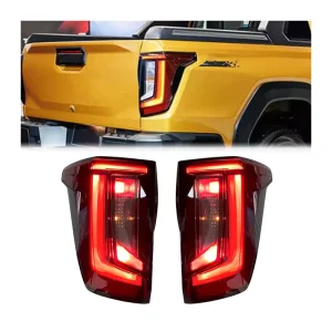 Tail Light Rear Lamp LED Brake Light for Toyota Hilux Travo Revo Pickup Spare Parts Car Parts OEM Style