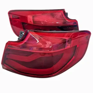Tail Light Rear Lamp Taillights for BMW 3 GT F34 Inner Outer Brake Turn Signal Assembly LED Taillight Auto Accessories