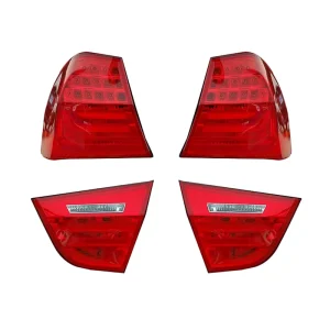 Tail Light Rear Lamp Taillights for BMW 3 Series E90 Inner Outer Brake Turn Signal Assembly Auto Accessories Parts
