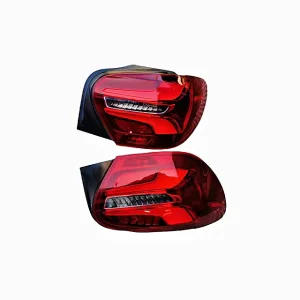 Tail Light Rear Lamp Taillights for Benz A 176 Inner Outer Brake Turn Signal LED Taillight W1769065300 W1769065400