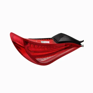Tail Light Rear Lamp Taillights for Benz CLA 117 Inner Outer Brake Turn Signal LED Taillight A1179063700 A1179063800
