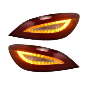 Tail Light Rear Lamp Taillights for Benz CLS 218 Inner Outer Brake Turn Signal LED Taillight A2189060158 A2189060258