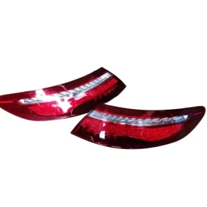 Tail Light Rear Lamp Taillights for Benz E 238 Inner Outer Brake Turn Signal LED Taillight 2389060500 2389062300