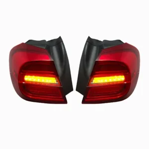 Tail Light Rear Lamp Taillights for Benz GLA 156 Inner Outer Brake Turn Signal LED Taillight A1569061958 A1569062058