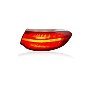Tail Light Rear Lamp Taillights for Benz GLC 253 Coupe Outer Brake Turn Signal LED Taillight A2539063502 A2539063602