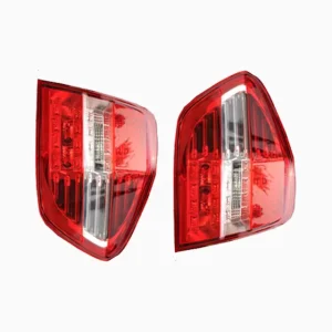 Tail Light Rear Lamp Taillights for Benz ML 164 White Outer Brake Turn Signal LED Taillight A1648202764 A1648202864