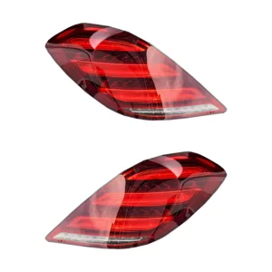 Tail Light Rear Lamp Taillights for Benz S 222 Inner Outer Brake Turn Signal LED Taillight A2229066904 A2229067004