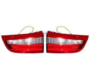 Tail Light Rear Lamp Taillights for S60 Inner Brake Turn Signal 31364202 31364203 Taillight Auto Accessories
