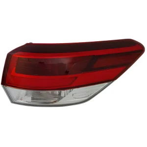 Tail Light Stable Quality Auto Assembly Direct Replacement Tail Light for TOYOTA HIGHLANDER SERIES