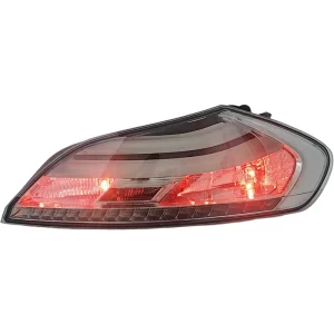 Tail Light Upgrade Taillights for BMW Z4 E89 Modified Smoked Brake Turn Signal LED Taillight Auto Accessories Parts