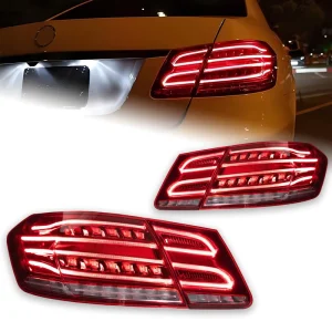 Tail Light for Benz W212 Rear Stop Lamp Brake Signal DRL Reverse Automotive Accessories