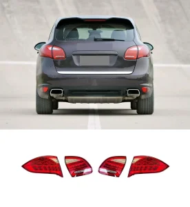 Tail Light for Porsche Cayenne 958 92A OEM 95863109302 95863109402 95863109502 95863109602
