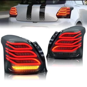 Tail Light for SUZUKI SWIFT Rear Light LED Tail Light